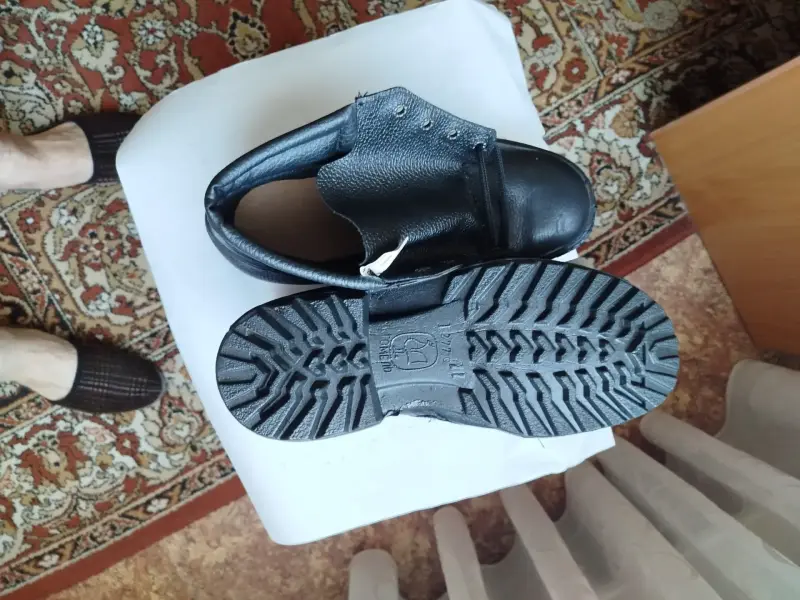 Зимняя, летняя и демисезонная обувь - Продам ботинки рабочие - Вся Беларусь - Фото 6 Продам ботинки рабочие - Вся Беларусь - 240908 - Доска объявлений Kupika.by - Фото 6