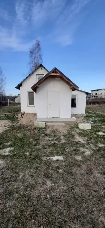 Дом на лето.