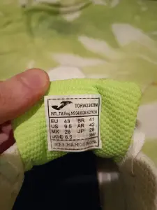 Футзалки JOMA TOP FLEX REBOUND