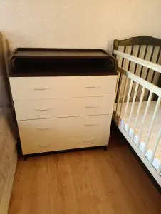 Детская кроватка Bambini