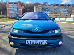 Рено лагуна 1 лифтбек 1.6 16v