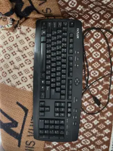 Клавиатура Delux