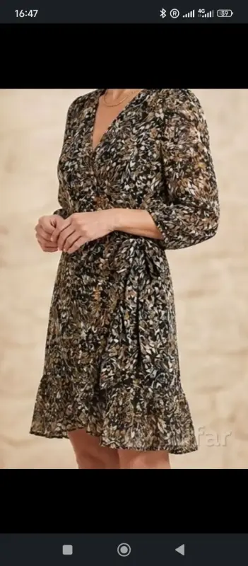 Платье на запах- шифон - Вся Беларусь - 241759 - Доска объявлений Kupika.by - Фото 2