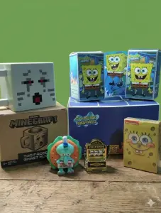 Мягкая игрушка Майнкрафт