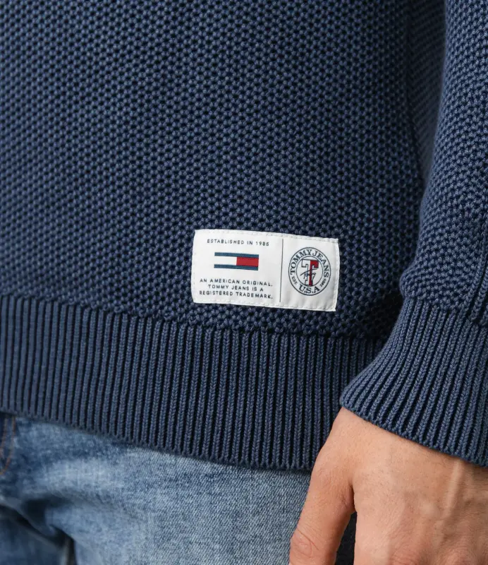 Tommy Hilfiger Jeans свитер S оригинал - Вся Беларусь - 239270 - Доска объявлений Kupika.by - Фото 5