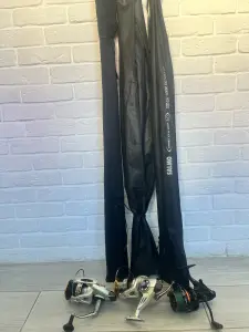 Комплект для карповой ловли