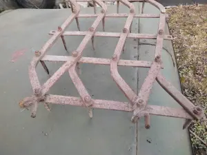 борона БЗЛ-1