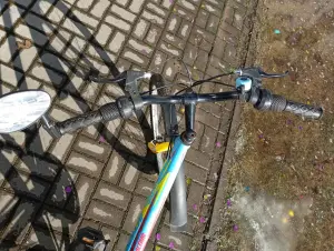 Велосипед Altair MTB HT 26 1.0 Lady