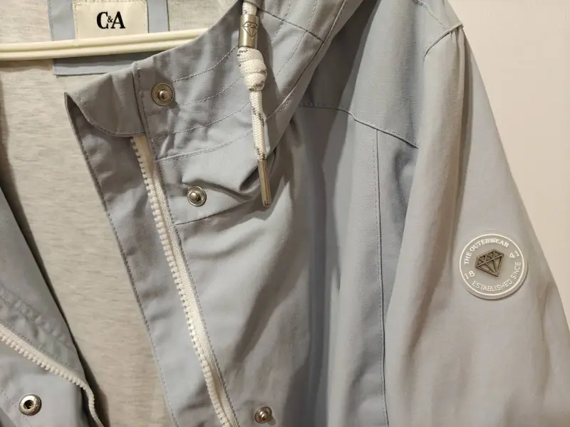 Женская верхняя одежда - Брендовая куртка C&A,-размер 54 (Германия) - Вся Беларусь - Фото 6 Брендовая куртка C&A,-размер 54 (Германия) - Вся Беларусь - 238706 - Доска объявлений Kupika.by - Фото 6