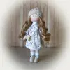 Кукла тильда интерьерная - Вся Беларусь - 239766 - Доска объявлений Kupika.by - Фото 2