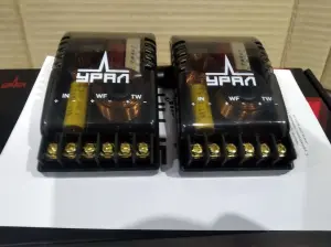 Кроссовер Урал