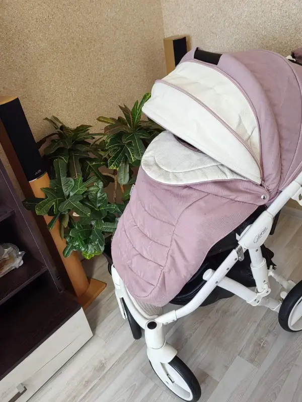 Модульная коляска 2в1 Adamex Gloria - Вся Беларусь - 240301 - Доска объявлений Kupika.by - Фото 11