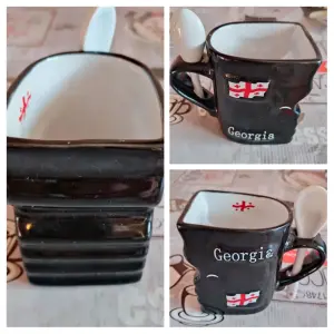 Кофейная чашечка