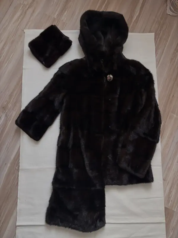 Норковая шуба - Вся Беларусь - 240579 - Доска объявлений Kupika.by - Фото 7
