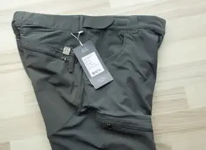 Брюки Haglofs Standard.