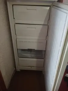 Морозильная камера