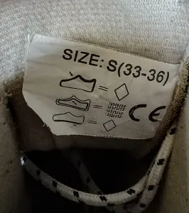 Ролики детские 33-36 размер