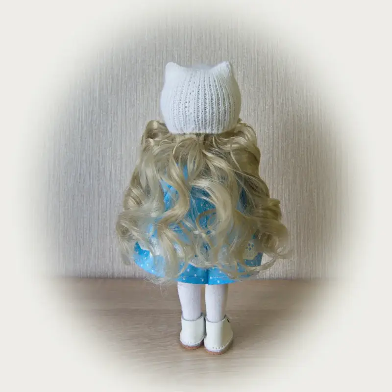 Кукла тильда интерьерная - Вся Беларусь - 239574 - Доска объявлений Kupika.by - Фото 2