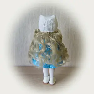 Кукла тильда интерьерная