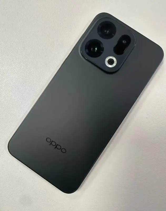 oppo find X9 сматрфон