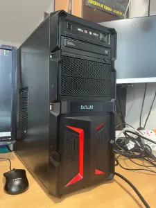 Игровой компьютер ПК: 12-ядерный процессор, 16 ГБ ОЗУ, 1 ТБ HDD, SSD, RX 580 8 ГБ