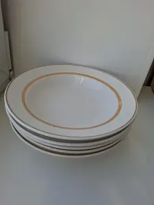 Тарелки глубокие 5 шт.