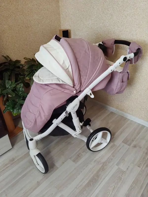 Модульная коляска 2в1 Adamex Gloria - Вся Беларусь - 240301 - Доска объявлений Kupika.by - Фото 9