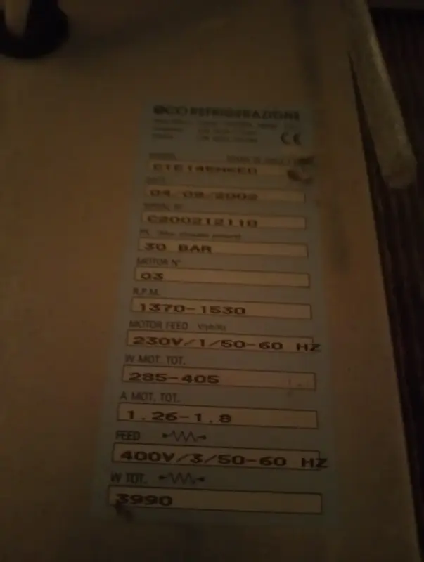 Оборудование для бизнеса - Холодильное оборудование в отличном состоянии с 4 холодильных камер - Вся Беларусь - Фото 6 Холодильное оборудование в отличном состоянии с 4 холодильных камер - Вся Беларусь - 238825 - Доска объявлений Kupika.by - Фото 6