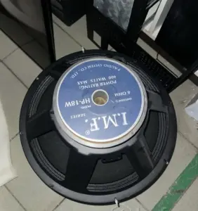 Концертные колонки профессиональные