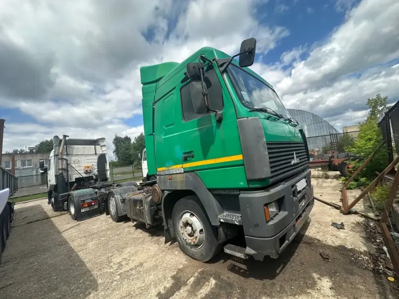 Продам седельный тягач MAZ 5440A8-360-031 - Вся Беларусь - 239780 - Доска объявлений Kupika.by - Фото 3