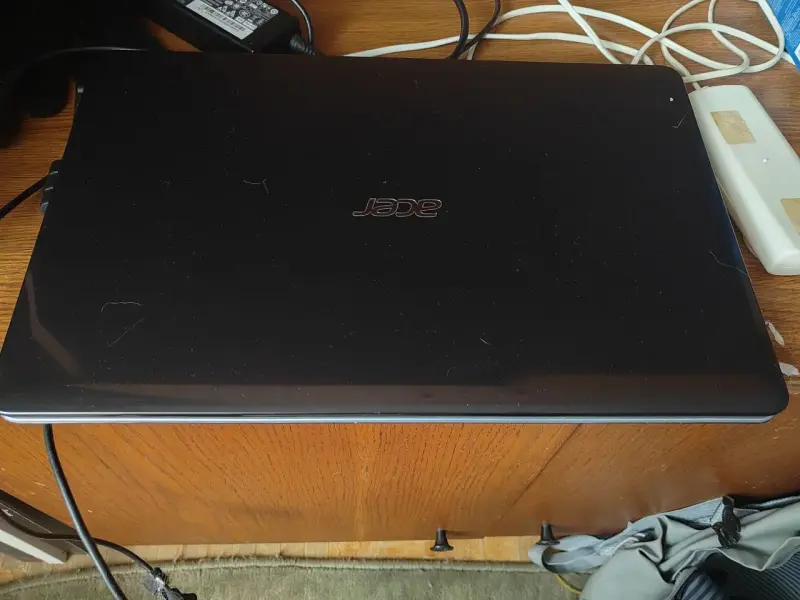 Ноутбук Acer Aspire E1-571G-32323G32Mnks (NX.M0DER.050)