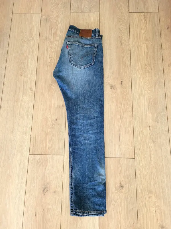 Мужские джинсы Levi's - Вся Беларусь - 240044 - Доска объявлений Kupika.by - Фото 3