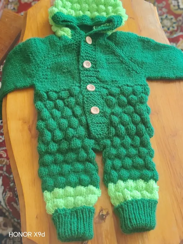 Одежда для детей до 1 года - новые вязаные детские комбинезоны - Вся Беларусь - Фото 6 новые вязаные детские комбинезоны - Вся Беларусь - 240874 - Доска объявлений Kupika.by - Фото 6