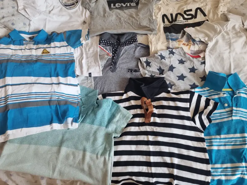 Одежда для мальчиков