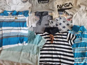 Одежда для мальчиков