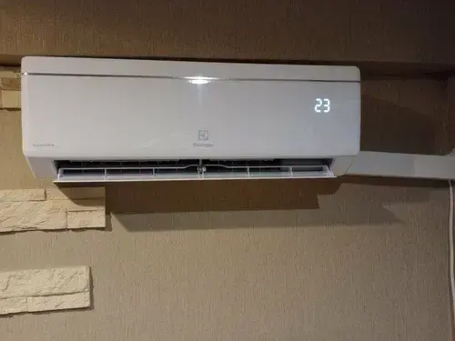 Установка/монтаж кондиционера