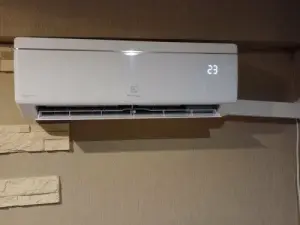 Установка/монтаж кондиционера