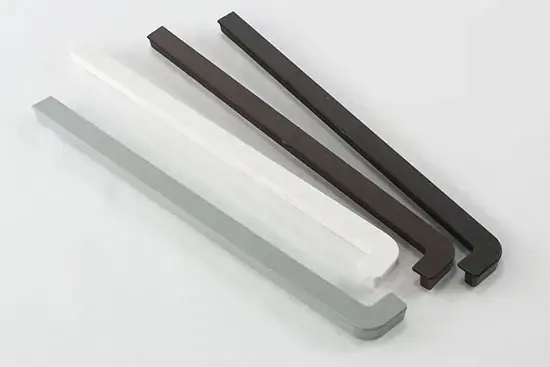 Заглушки для оконных отливов