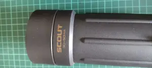 Труба зрительная Yukon Scout 30x50 WA