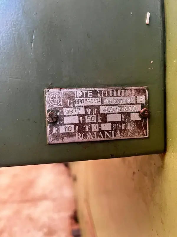 Оборудование для бизнеса - Плоскошлифовальный станок - Вся Беларусь - Фото 7 Плоскошлифовальный станок - Вся Беларусь - 240672 - Доска объявлений Kupika.by - Фото 7