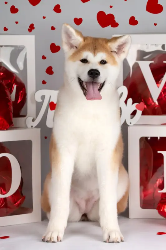 Собаки - Прекрасная породная девочкаАкитаину - Вся Беларусь - Фото 3 Прекрасная породная девочкаАкитаину - Вся Беларусь - 238815 - Доска объявлений Kupika.by - Фото 3