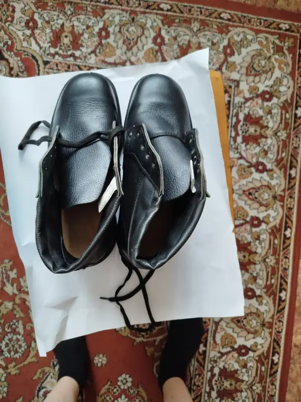 Зимняя, летняя и демисезонная обувь - Продам ботинки рабочие - Вся Беларусь - Фото 7 Продам ботинки рабочие - Вся Беларусь - 240908 - Доска объявлений Kupika.by - Фото 7