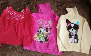 Детская одежда