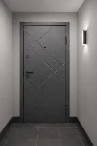 Двери металлические