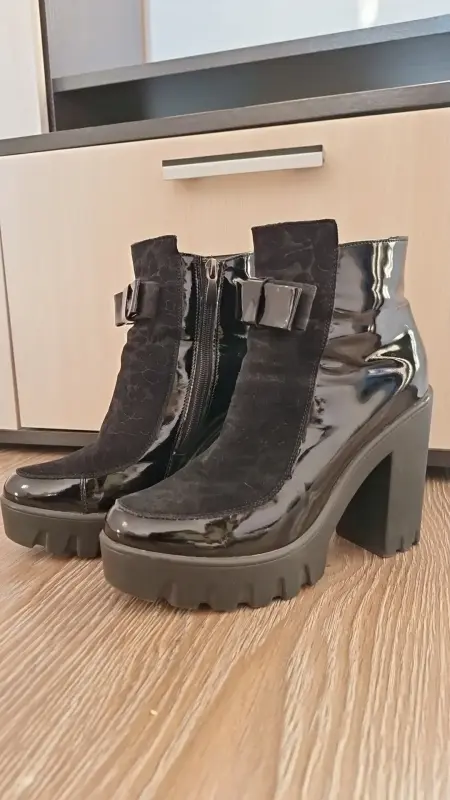 Ботинки Marko женские демисезонные