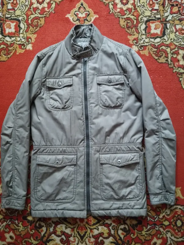 Демисезонная парка размер 44-46