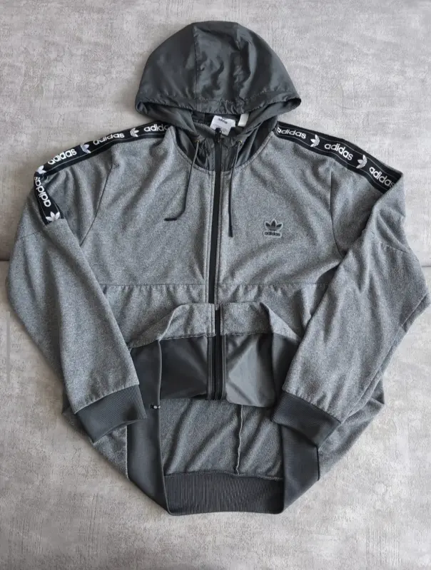 Зипка мастерка Adidas оригинал