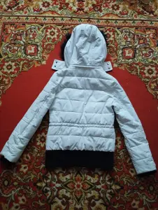 Зимняя куртка размер 42-44