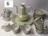 Сервиз кофейный-чайный фарфоровый (МФЗ, СССР) - Вся Беларусь - 175219 - Доска объявлений Kupika.by - Фото 5
