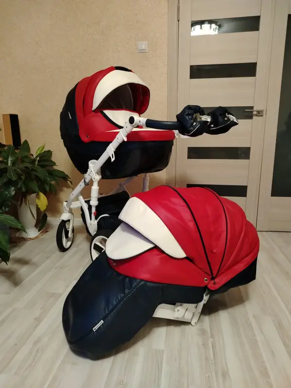 Модульная коляска 2в1 Monte carbon - Вся Беларусь - 240285 - Доска объявлений Kupika.by - Фото 2